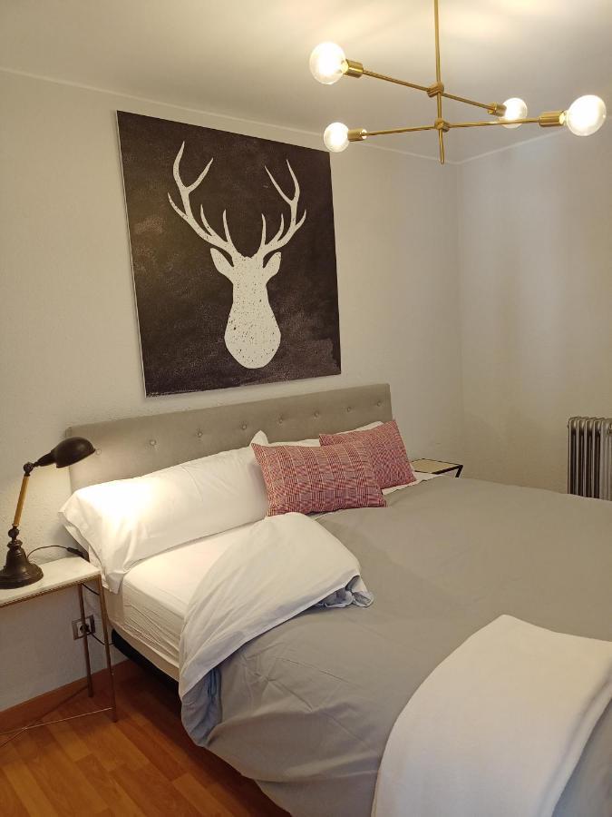Origen Pelaire Excelente Limpieza Y Ubicacion Apartment Biescas  Bagian luar foto