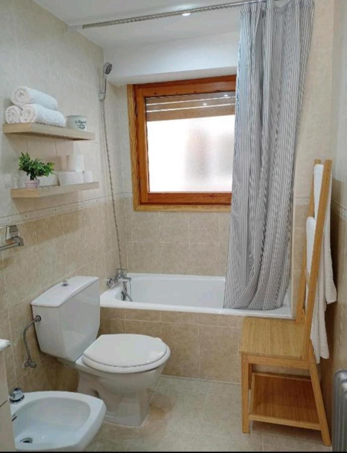 Origen Pelaire Excelente Limpieza Y Ubicacion Apartment Biescas  Bagian luar foto