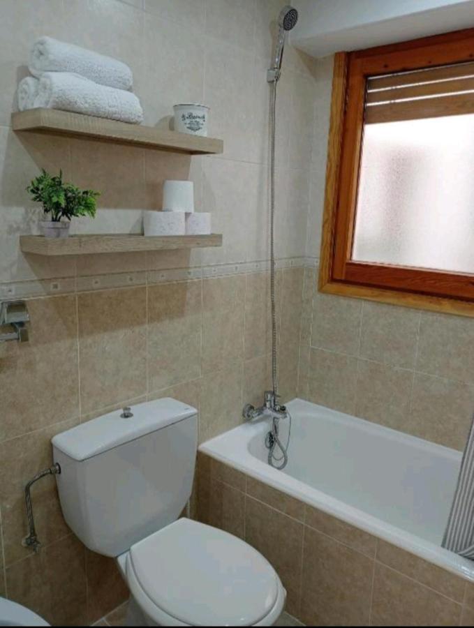 Origen Pelaire Excelente Limpieza Y Ubicacion Apartment Biescas  Bagian luar foto