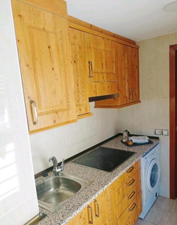 Origen Pelaire Excelente Limpieza Y Ubicacion Apartment Biescas  Bagian luar foto